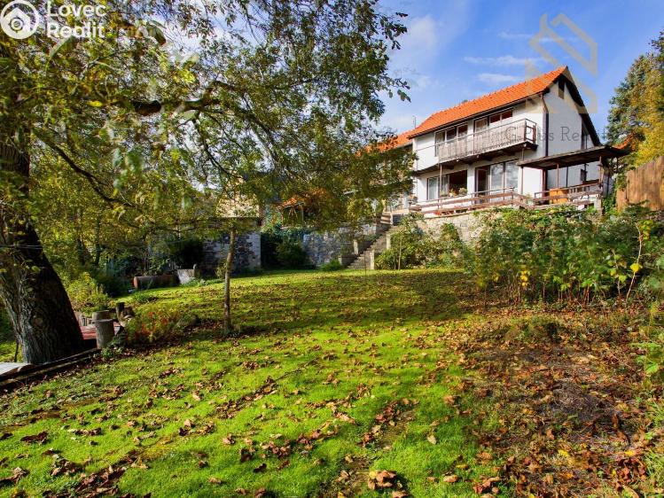 Prodej rodinného domu Levín č. 1