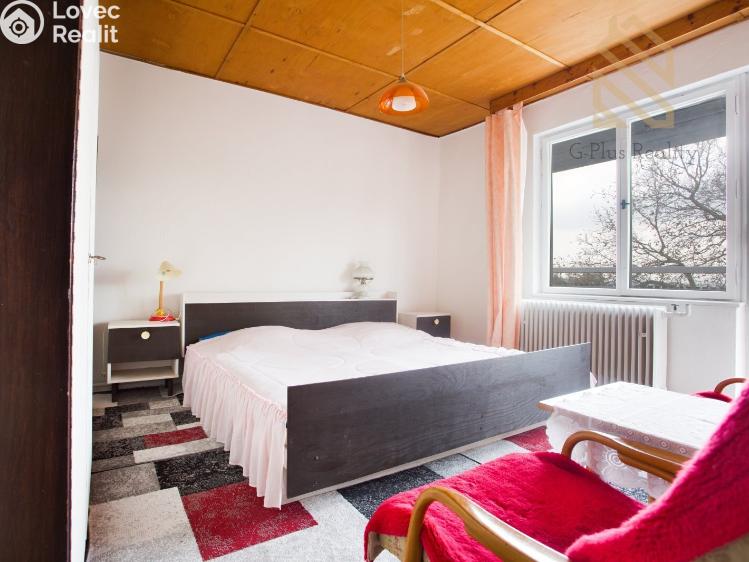 Prodej rodinného domu Levín č. 4