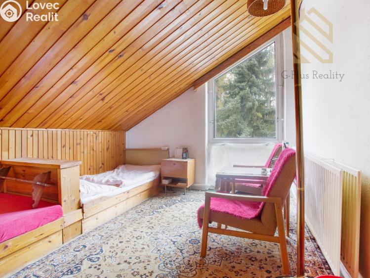 Prodej rodinného domu Levín č. 5