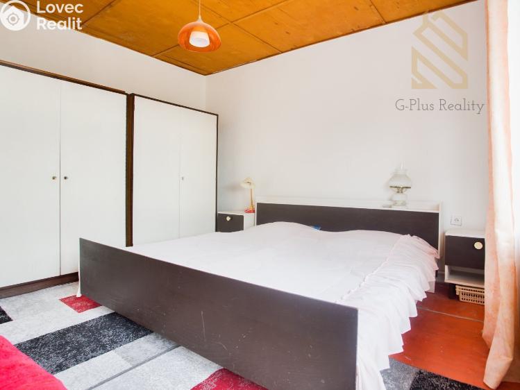 Prodej rodinného domu Levín č. 6