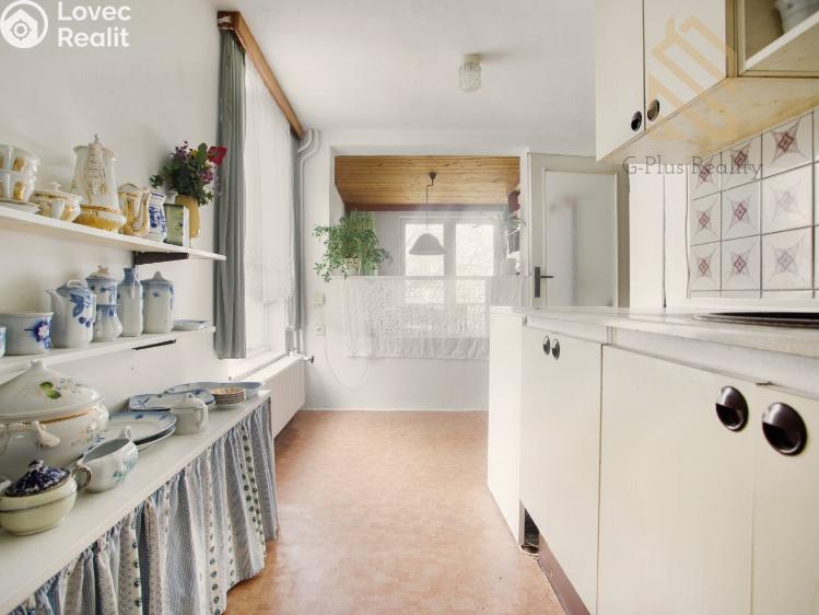 Prodej rodinného domu Levín č. 10