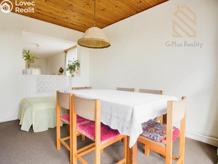 Prodej rodinného domu Levín č. 12