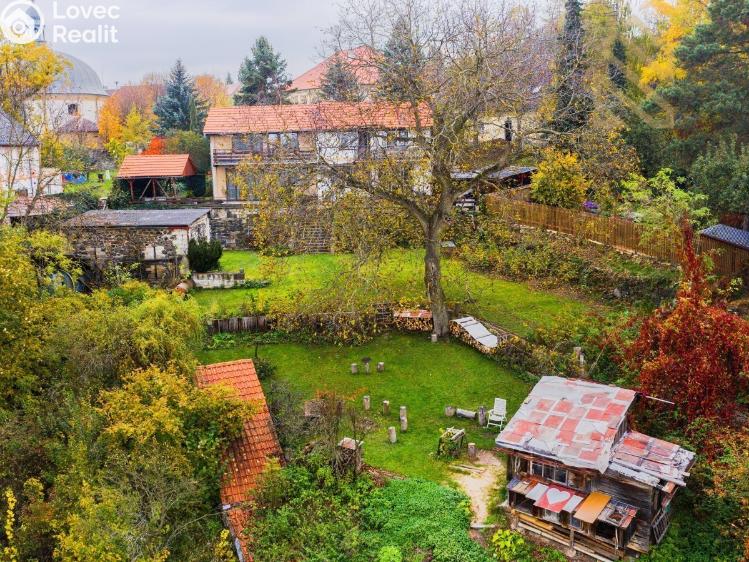 Prodej rodinného domu Levín č. 17