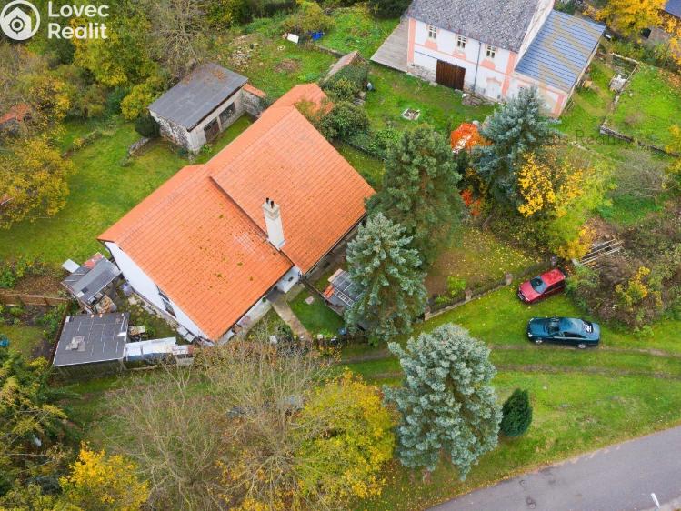 Prodej rodinného domu Levín č. 18