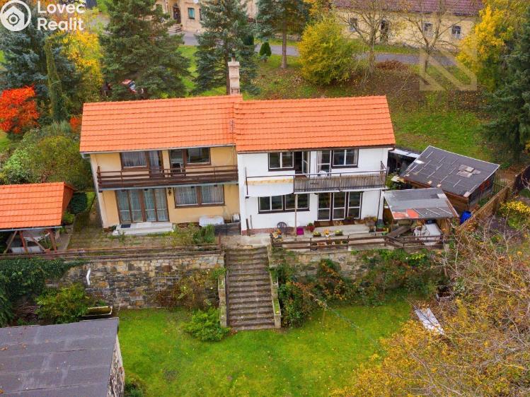 Prodej rodinného domu Levín č. 19