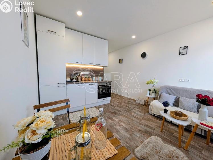 Prodej bytu 1+KK Plzeň, Šimerova 460/7 č. 2