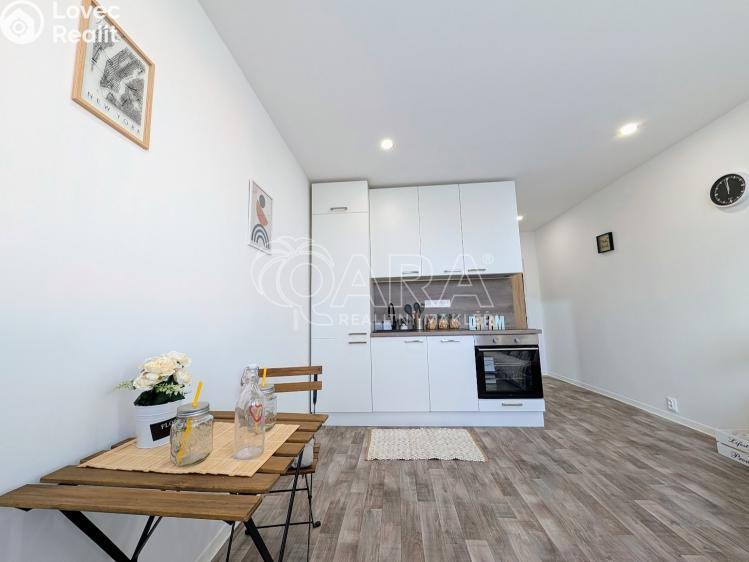 Prodej bytu 1+KK Plzeň, Šimerova 460/7 č. 7