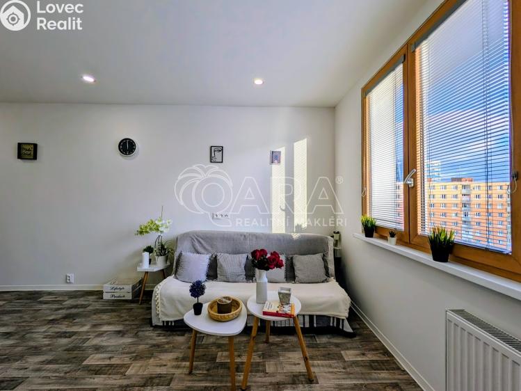 Prodej bytu 1+KK Plzeň, Šimerova 460/7 č. 9