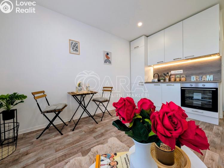 Prodej bytu 1+KK Plzeň, Šimerova 460/7 č. 11