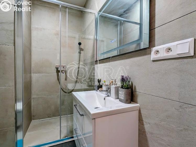 Prodej bytu 1+KK Plzeň, Šimerova 460/7 č. 17