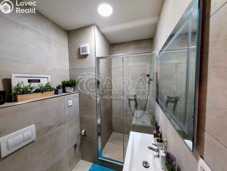 Prodej bytu 1+KK Plzeň, Šimerova 460/7 č. 19