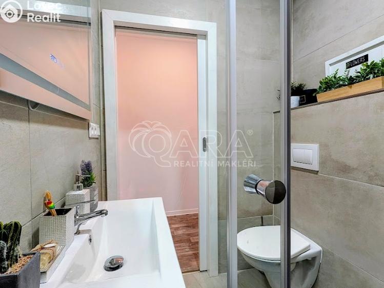 Prodej bytu 1+KK Plzeň, Šimerova 460/7 č. 20