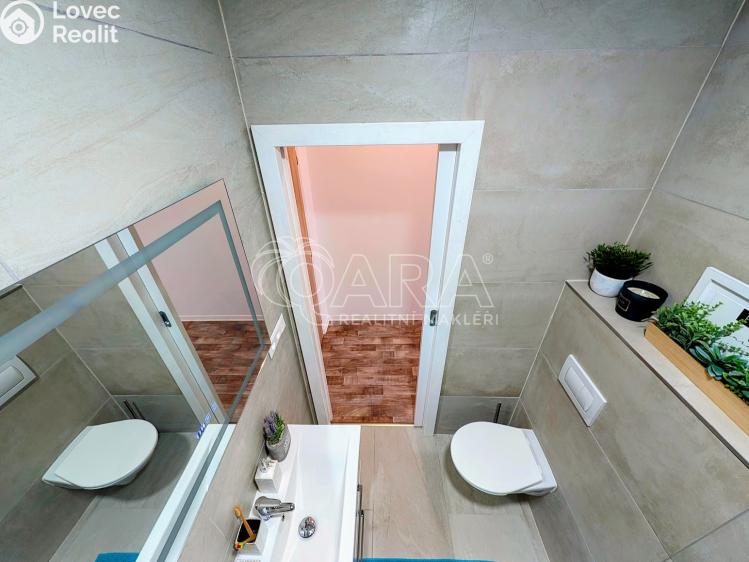 Prodej bytu 1+KK Plzeň, Šimerova 460/7 č. 21