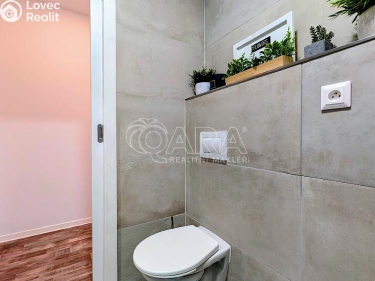 Prodej bytu 1+KK Plzeň, Šimerova 460/7 č. 22