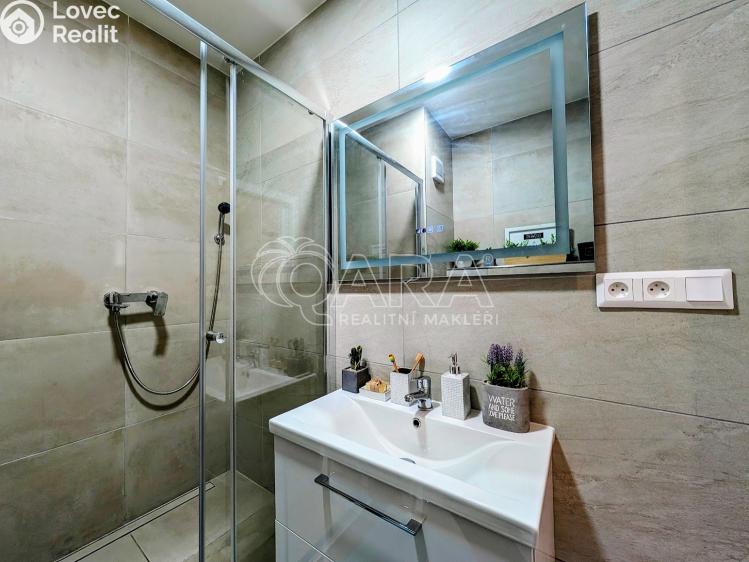 Prodej bytu 1+KK Plzeň, Šimerova 460/7 č. 23