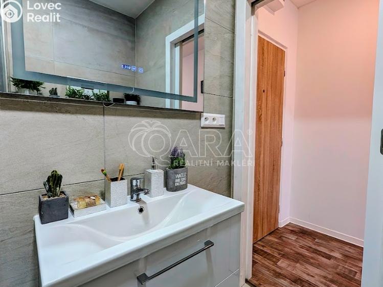 Prodej bytu 1+KK Plzeň, Šimerova 460/7 č. 24