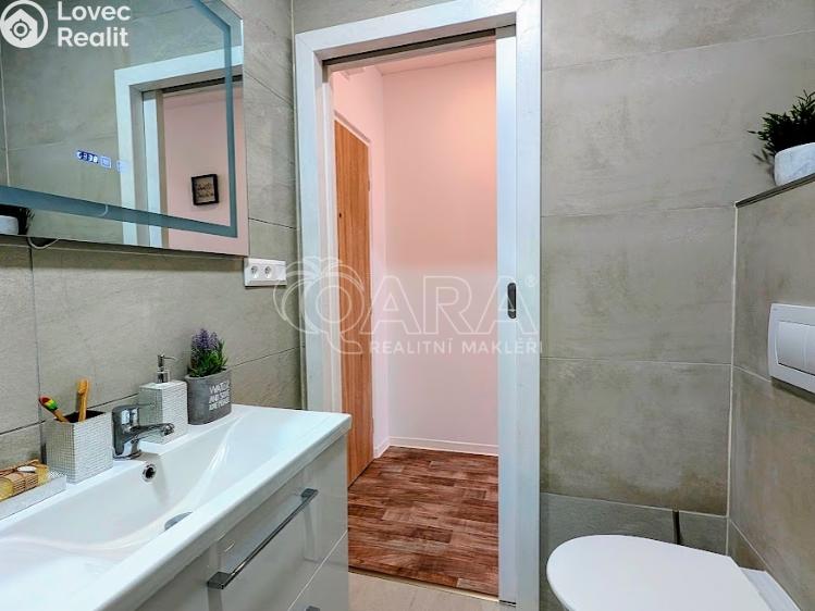 Prodej bytu 1+KK Plzeň, Šimerova 460/7 č. 25