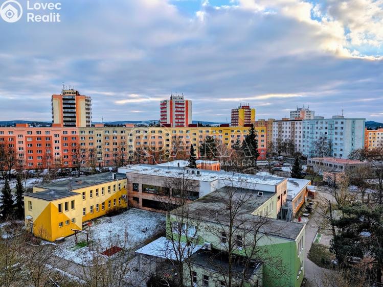 Prodej bytu 1+KK Plzeň, Šimerova 460/7 č. 26