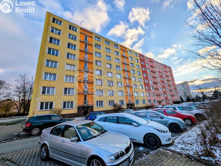 Prodej bytu 1+KK Plzeň, Šimerova 460/7 č. 31