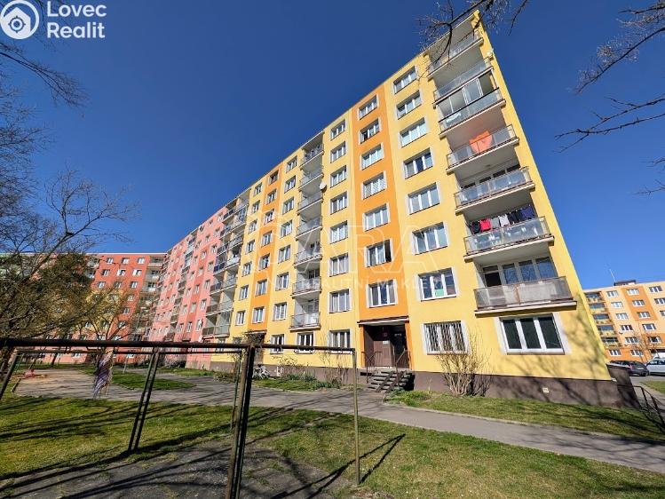 Prodej bytu 1+KK Plzeň, Šimerova 460/7 č. 1