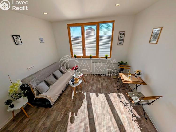 Prodej bytu 1+KK Plzeň, Šimerova 460/7 č. 3