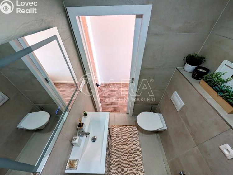 Prodej bytu 1+KK Plzeň, Šimerova 460/7 č. 4