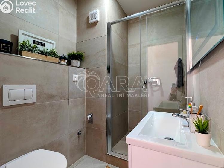 Prodej bytu 1+KK Plzeň, Šimerova 460/7 č. 6