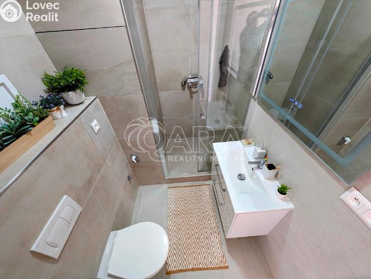 Prodej bytu 1+KK Plzeň, Šimerova 460/7 č. 8