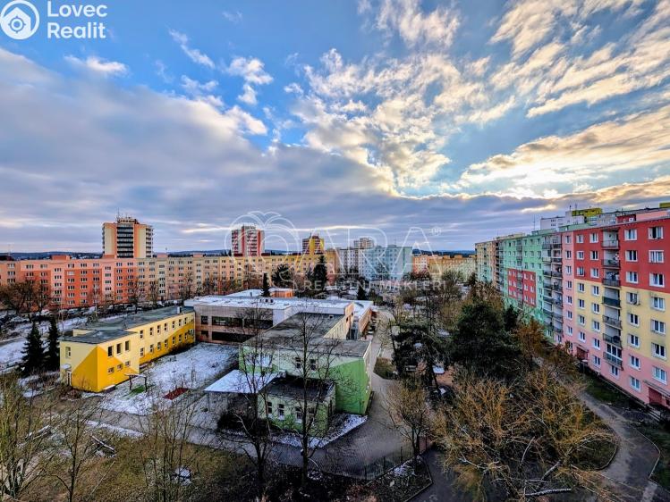 Prodej bytu 1+KK Plzeň, Šimerova 460/7 č. 10