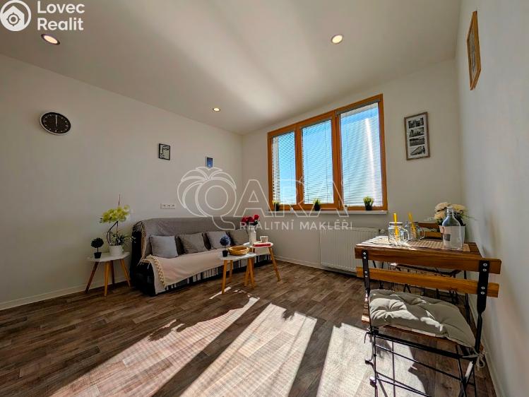 Prodej bytu 1+KK Plzeň, Šimerova 460/7 č. 13