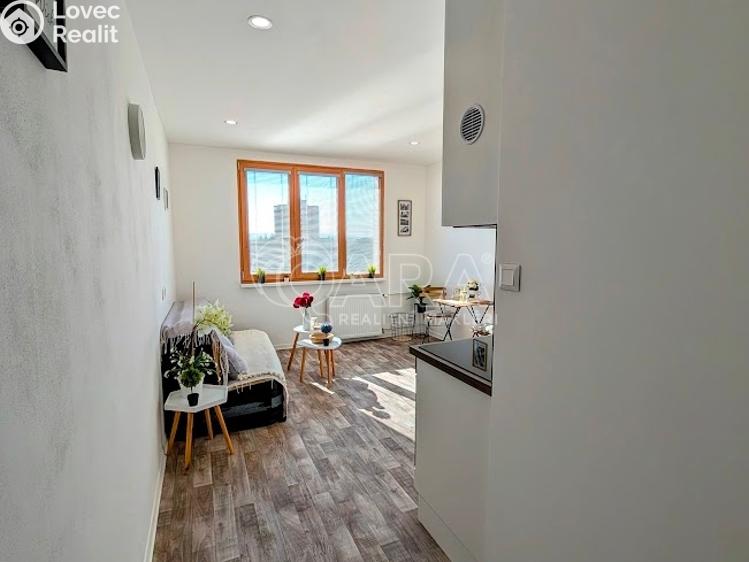 Prodej bytu 1+KK Plzeň, Šimerova 460/7 č. 15