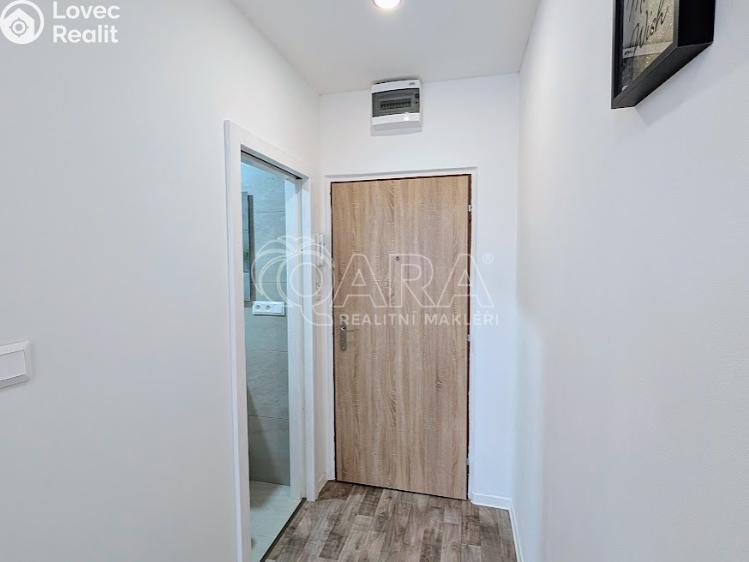 Prodej bytu 1+KK Plzeň, Šimerova 460/7 č. 19