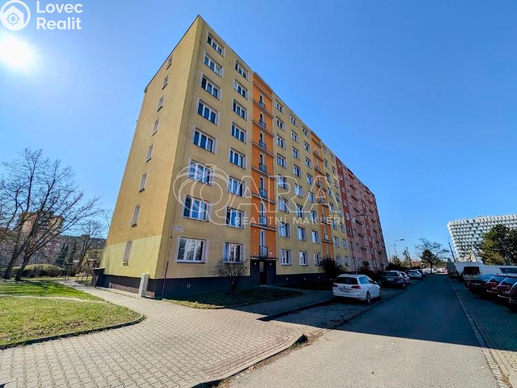 Prodej bytu 1+KK Plzeň, Šimerova 460/7 č. 23