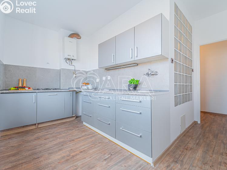 Prodej bytu 2+1 Kladno, Čechova 3150 č. 2