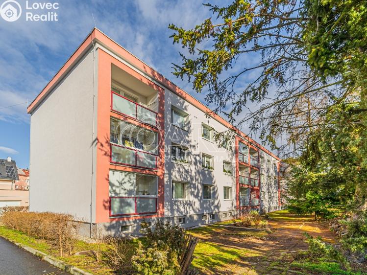 Prodej bytu 2+1 Kladno, Čechova 3150 č. 17