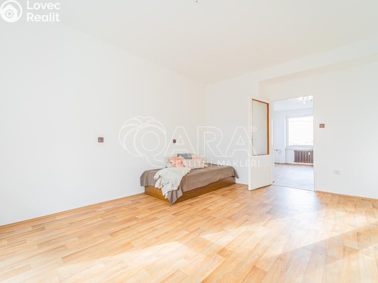 Prodej bytu 2+1 Kladno, Čechova 3150 č. 19