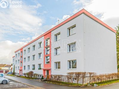 Prodej bytu 2+1 Kladno, Čechova 3150 č. 1