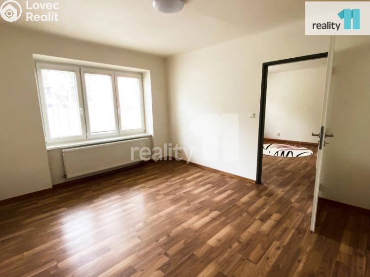 Pronájem bytu 2+1 Plzeň, Mohylová č. 5