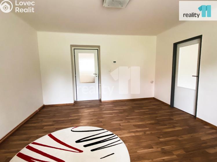 Pronájem bytu 2+1 Plzeň, Mohylová č. 6