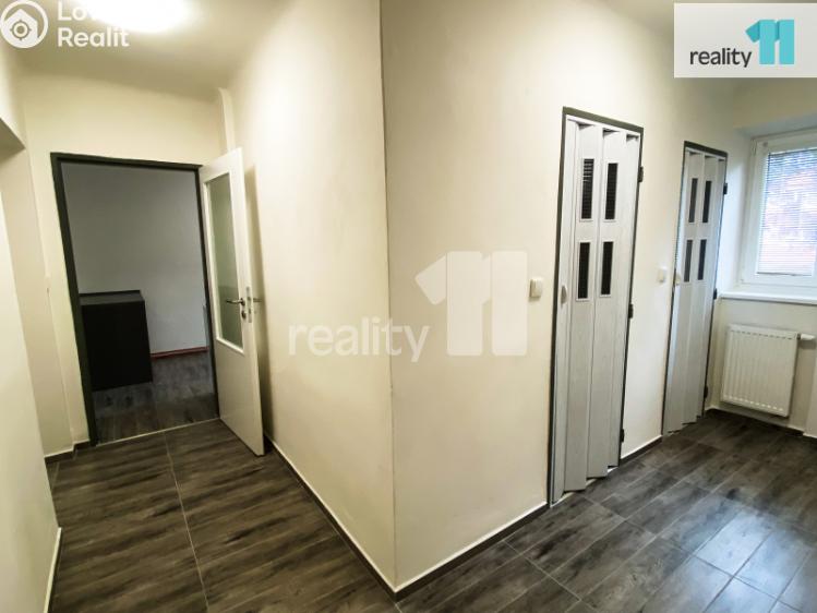 Pronájem bytu 2+1 Plzeň, Mohylová č. 8