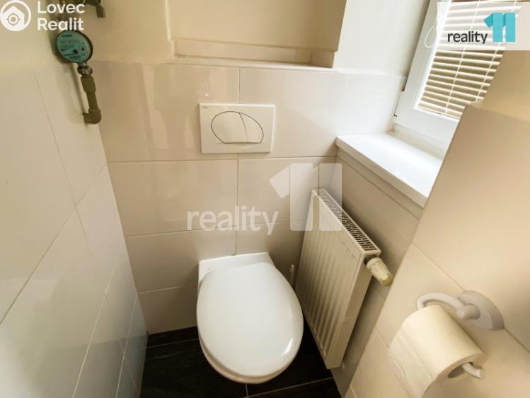 Pronájem bytu 2+1 Plzeň, Mohylová č. 10