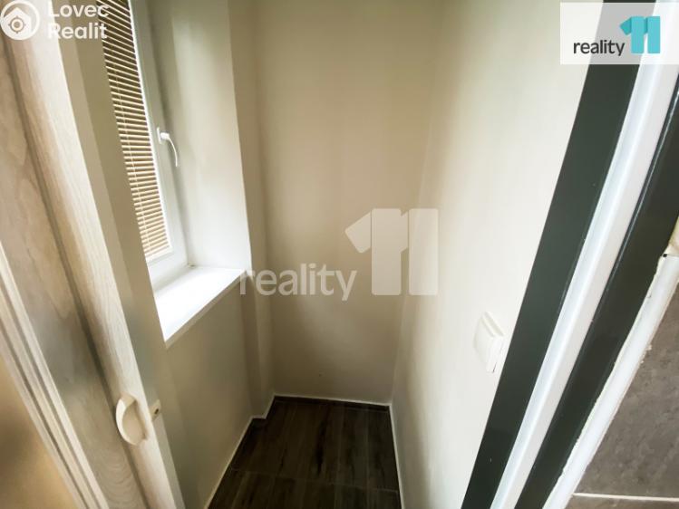 Pronájem bytu 2+1 Plzeň, Mohylová č. 11