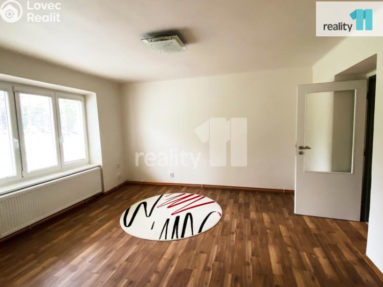 Pronájem bytu 2+1 Plzeň, Mohylová č. 12