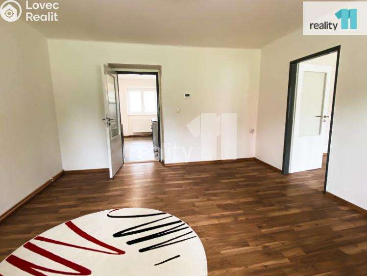 Pronájem bytu 2+1 Plzeň, Mohylová č. 13