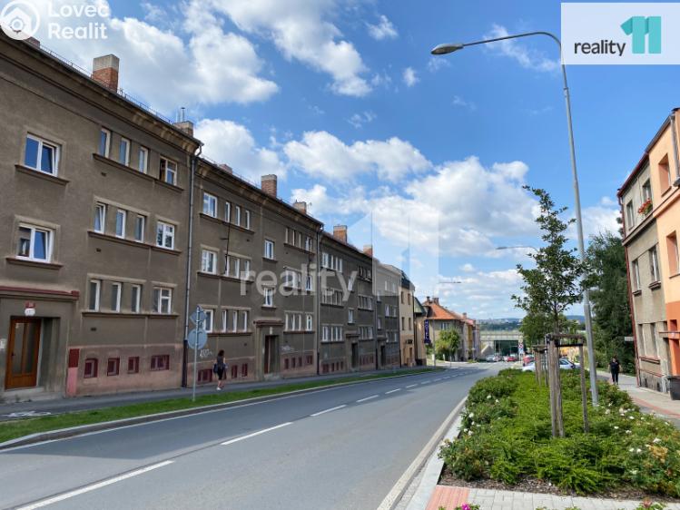 Pronájem bytu 2+1 Plzeň, Mohylová č. 15