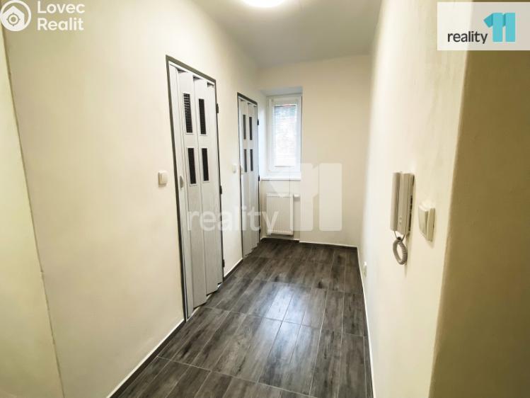 Pronájem bytu 2+1 Plzeň, Mohylová č. 16