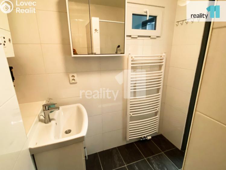 Pronájem bytu 2+1 Plzeň, Mohylová č. 19