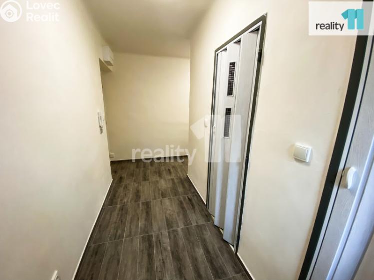 Pronájem bytu 2+1 Plzeň, Mohylová č. 20