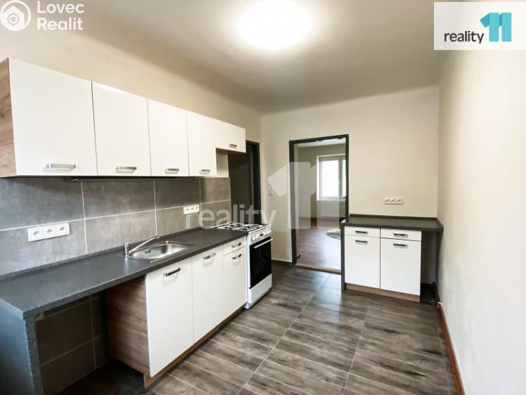 Pronájem bytu 2+1 Plzeň, Mohylová č. 21