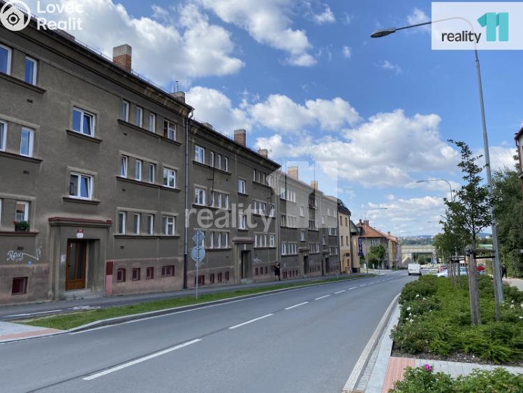 Pronájem bytu 2+1 Plzeň, Mohylová č. 22